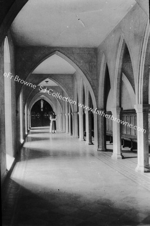 MOUNT ST JOSEPHS CLOISTERS S.SIDE